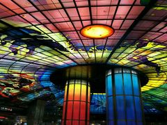 -捷运美丽岛站(The Dome of Light)