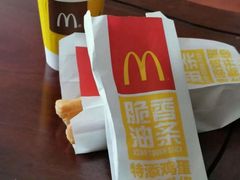 -麦当劳(浦江镇绿地乐和城店)