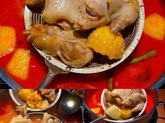 -毛辣果·贵州红酸汤牛肉火锅(西单店)