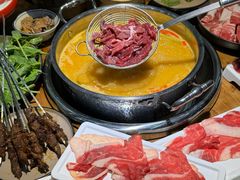 -谭三娘鲜切牛肉自助火锅(九眼桥总店)