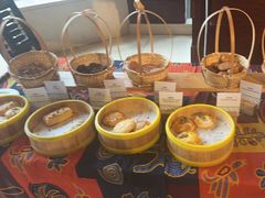 -广州希尔顿逸林酒店-OPEN開·全日制餐厅·海鲜·小火锅·自助餐(东风路店)