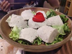 -热火朝天鲜切牛肉火锅(南强街巷店)