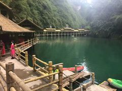 -阿依河景区