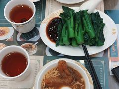 -麦奀云吞面世家(中环店)
