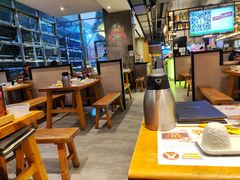 大堂-木屋烧烤(创意园店)