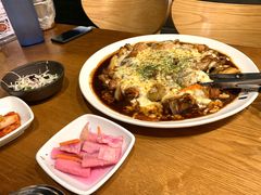 -弘寿鸡 安东炖鸡(명동1호점)