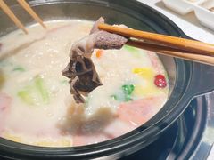 -粤小煲鲜汤猪肚鸡(丹尼斯二天地店)