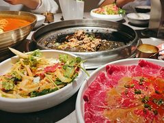 -韩悦牛排烤肉(仓山万达店)