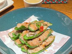 煎酿虎皮尖椒-大鸽饭(北京路店)