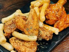 -CHICKEN NOW韩式炸鸡&啤酒