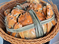 -蟹村草堂·苏式园林人文农家·大闸蟹