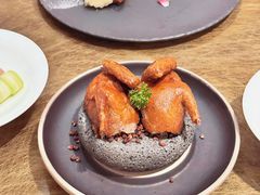 -三亚亚龙湾瑞吉酒店·铭轩中餐厅Mingxuan·海南菜·粤菜