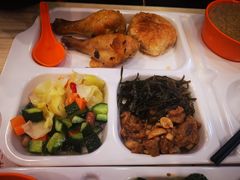 -香妃烤鸡(西单店)