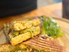 青酱鸡肉三明治-JamaicaBlue(新城国际店)