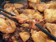 -百味地锅鸡(铜山路店)