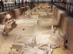 -洛阳周王城天子驾六博物馆