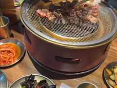 -西塔老太太泥炉烤肉(万柳华联店)