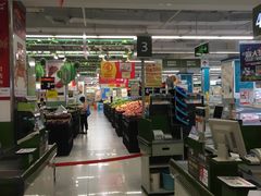 -华润万家超市(锦江翡翠城店)