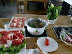 -珍巴奴毛肚牛肉小火锅(四惠店)