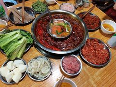 -渝味黄姐火锅(黄泥村店)