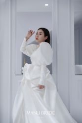 -MANLI BRIDAL婚纱