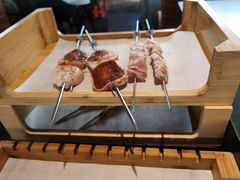 -很久以前羊肉串(中山公园店)