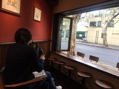 -RUMORS COFFEE ROASTERY鲁马滋咖啡(湖南路店)