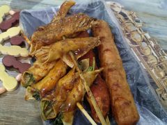 -韩云龙炭火烤肉(东陵西路店)
