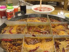 -重庆老火锅王(永陵路分店)