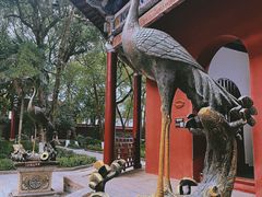 -南岳衡山风景名胜区-南岳大庙