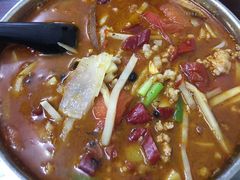 -红鼻子桂林米粉(金唐新光界店)