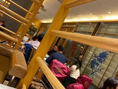 大堂-稻香酒家·34年老字号·港式粤菜(汉街店)