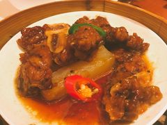 -杭州JW万豪酒店-万豪中餐厅