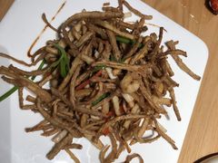 -竹里馆·淮扬菜·功夫茶(老门东店)