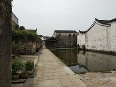 -西溪南古村落