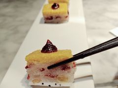 手工黄米凉糕-杏花堂山西菜馆(壹方城店)