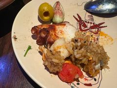 -BROWNSTONE布朗石西班牙餐厅(富城店)