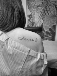 -墨無界刺青TATTOO