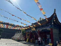 -西安市广仁寺