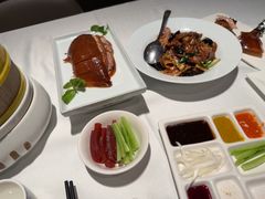 -北平楼·烤鸭·北京菜(牡丹园店)