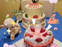 -千浔一暖DIY蛋糕烘焙(人民大学店)