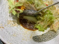 蔬菜沙拉-热血兄弟·炭火烤肉(融侨中心店)