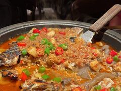 -烤匠麻辣烤鱼(时代广场店)
