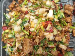 -胡胜锐辣椒炒肉(河北店)