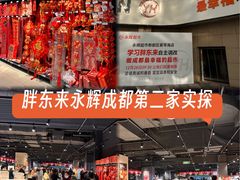 -永辉超市(郫都区爱琴海店)