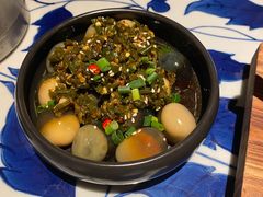 皮蛋-绿茶餐厅(布吉万象汇店)