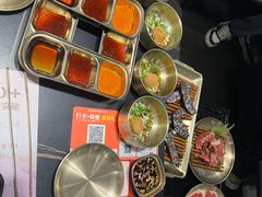 -西塔老太太泥炉烤肉(龙湖北苑天街店)