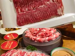 -南门四季铜锅涮肉(左家庄店)