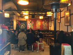 大堂-晓靖轩烧烤(沙河风情店)