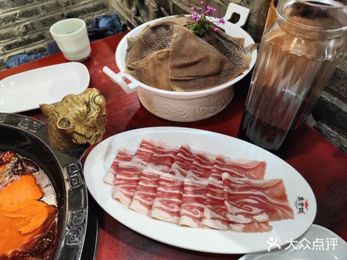 重庆袁老四火锅(武进万达店)图片